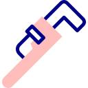 llave de tubo