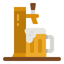 Beer tap