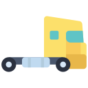 semi vrachtwagen