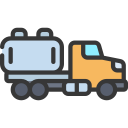 Gas truck