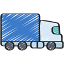 Semi truck