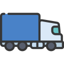 semi vrachtwagen