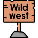 wilde westen