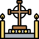 Византийский крест