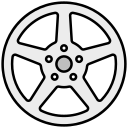 Alloy wheel