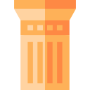 Doric pillar