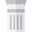 コリント式の柱