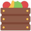 Ящик для фруктов