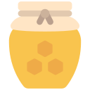 Honey jar