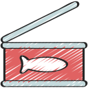 lata de atún