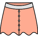 falda