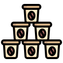 capsula di caffè