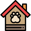 casa per animali domestici