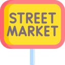 straatmarkt