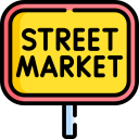 straatmarkt