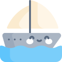 bateau à voile