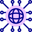 réseau mondial