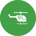ambulancia aerea