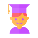 avatar de pós-graduação
