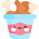 Chicken bucket