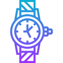 reloj de pulsera