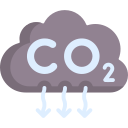 emissão de co2