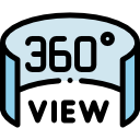 360 graden