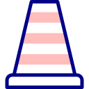 cône de signalisation