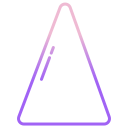 triángulo