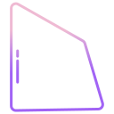 부등변 사각형