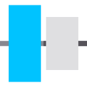 alineación central