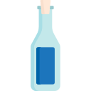 bouteille en verre