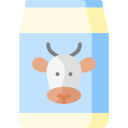 pudełko na mleko