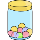 Candy jar
