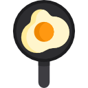 huevo frito