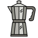 máquina de café
