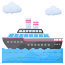 Cruise ship