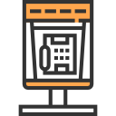 cabina telefonica