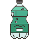 Soda bottle