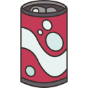 ソーダ缶