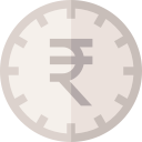 rupia india