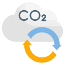 Carbon dioxide