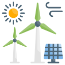 energía renovable