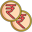 rupia indyjska