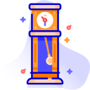 reloj de abuelo
