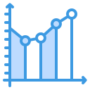 gráfico de linea