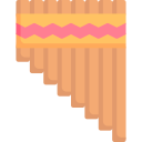 flauta de pan