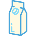 du lait