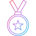 medalha