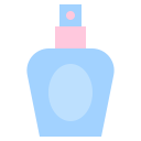 botella de perfume